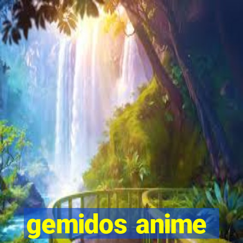 gemidos anime